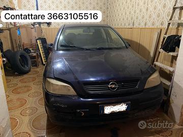 Opel Astra G 2001 1.7 CDTI