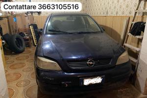 Opel Astra G 2001 1.7 CDTI