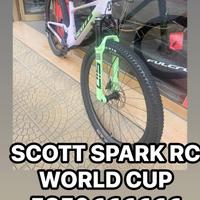 SCOTT SPARK RC WORLD CUP