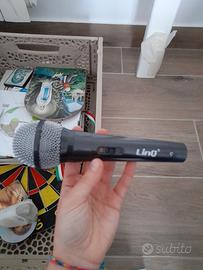 Microfono Linq