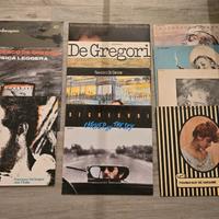 Francesco De Gregori Vinili originali prima ed.