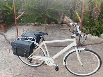 Bicicletta cambio shimano