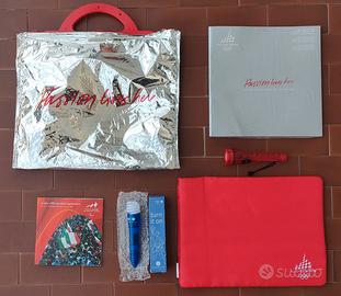 Olimpiadi Invernali Torino 2006 - Set lotto gadget