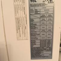 condizionatore TCL 18000 BTU