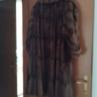 cappotto vera pelliccia