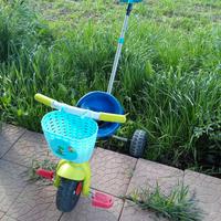 Triciclo, due modello