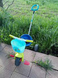 Triciclo, due modello