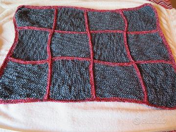 Coperta copri ginocchia