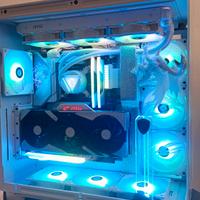 PC gamer postazione