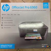 Stampante OfficeJet Pro 6960
