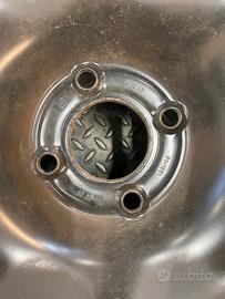 cerchi in ferro citroen peugeot