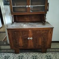 credenza vintage