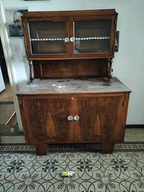 credenza vintage