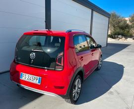 Volkswagen cross up tsi 90cv