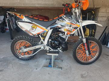 Lem motore replica ktm - LEGGI