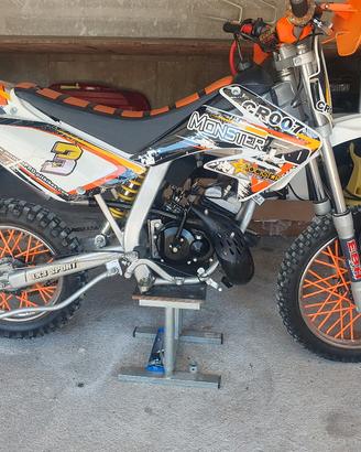 Lem motore replica ktm - LEGGI