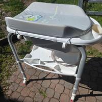 cambia pannolini/vasca bagnetto Cam bambini