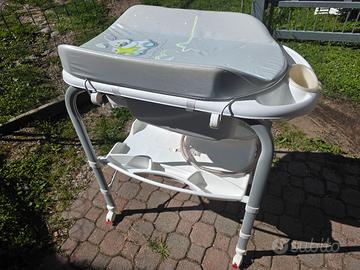 cambia pannolini/vasca bagnetto Cam bambini