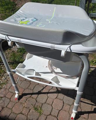 cambia pannolini/vasca bagnetto Cam bambini