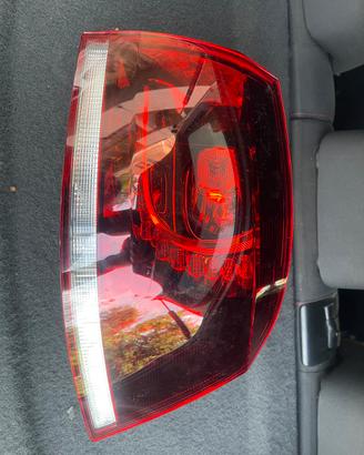 Faro destro golf 6 gti cabrio