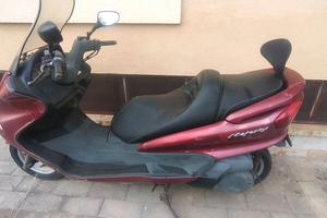 MOTO - SCOUTER YAMAHA MAJESTIC 250