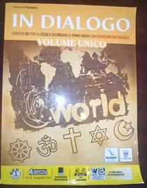 Testo scolastico "In Dialogo" religione