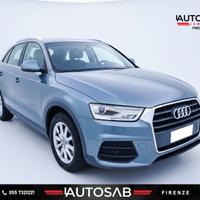 AUDI Q3 2.0 TDI 150 CV Business S-Tronic Navi
