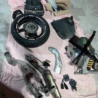 Ricambi Honda CBR 1000 2004 SC57