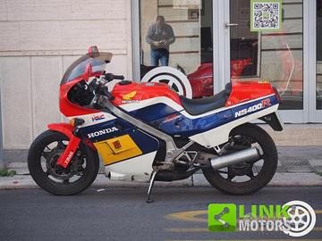 HONDA NS 400 R HRC