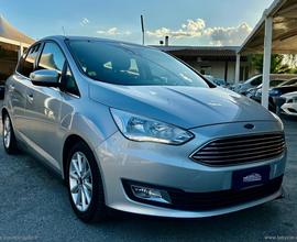 FORD C-Max 1.6 120 CV GPL Titanium