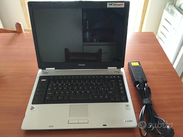 Notebook toshiba satellite M40
