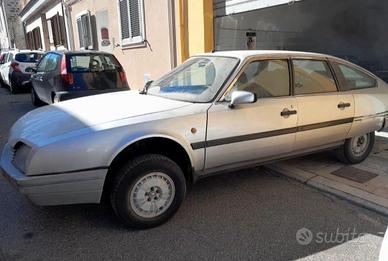 Citroen cx 20 tre vip