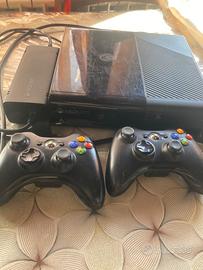 Xbox 360 con joystick