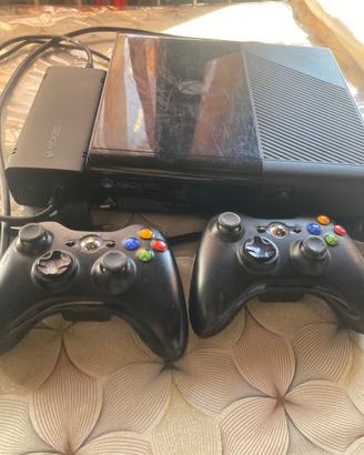Xbox 360 con joystick
