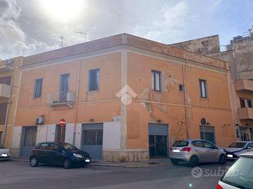 PALAZZINA A TRAPANI