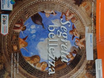 libri Segreta bellezza