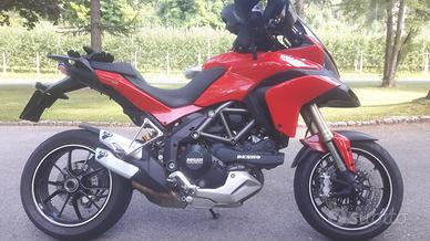 Ducati Multistrada 1200 - 2010