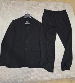 abito completo giacca pantalone zara