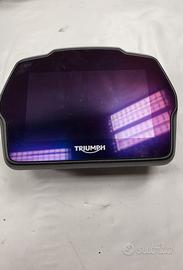 STRUMENTAZIONE TACHIMETRO DASHBOARD TRIUMPH SPEED 