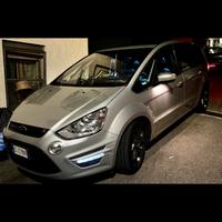 Ford S-Max 2.0 TDCi 163CV Titanium cambio rotto 