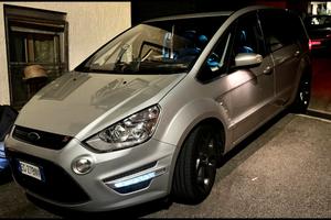Ford S-Max 2.0 TDCi 163CV Titanium cambio rotto 