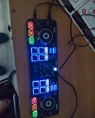 Hercules djcontrol Starlight 