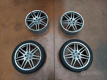 AUDI A6 CERCHI DA 8,5" X 19 "