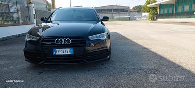 audi a6 c7 edition quattro s tronic s line