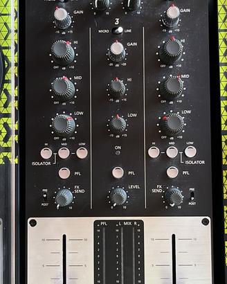 MIXER ECLER nuo 2.0