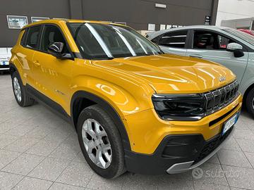 Jeep Avenger 1.2 Turbo 100 CV Altitude