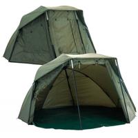 Brolly carpfishing