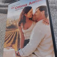 Dvd "A good year" Crowe, Scott