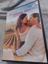Dvd "A good year" Crowe, Scott