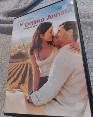 Dvd "A good year" Crowe, Scott